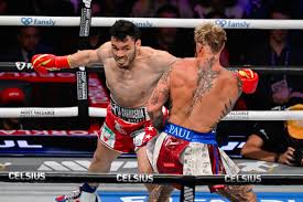 Boxer Julio César Chávez Jr. detained by ICE during immigration sweep