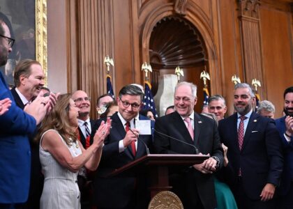 American families face aid cuts under new federal bill