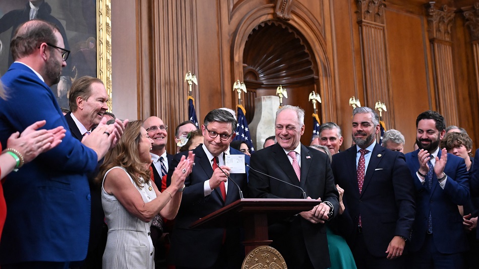 American families face aid cuts under new federal bill