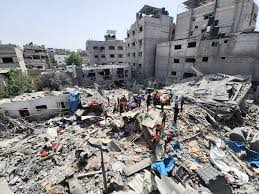 Israel’s security cabinet approves plan to take over Gaza City